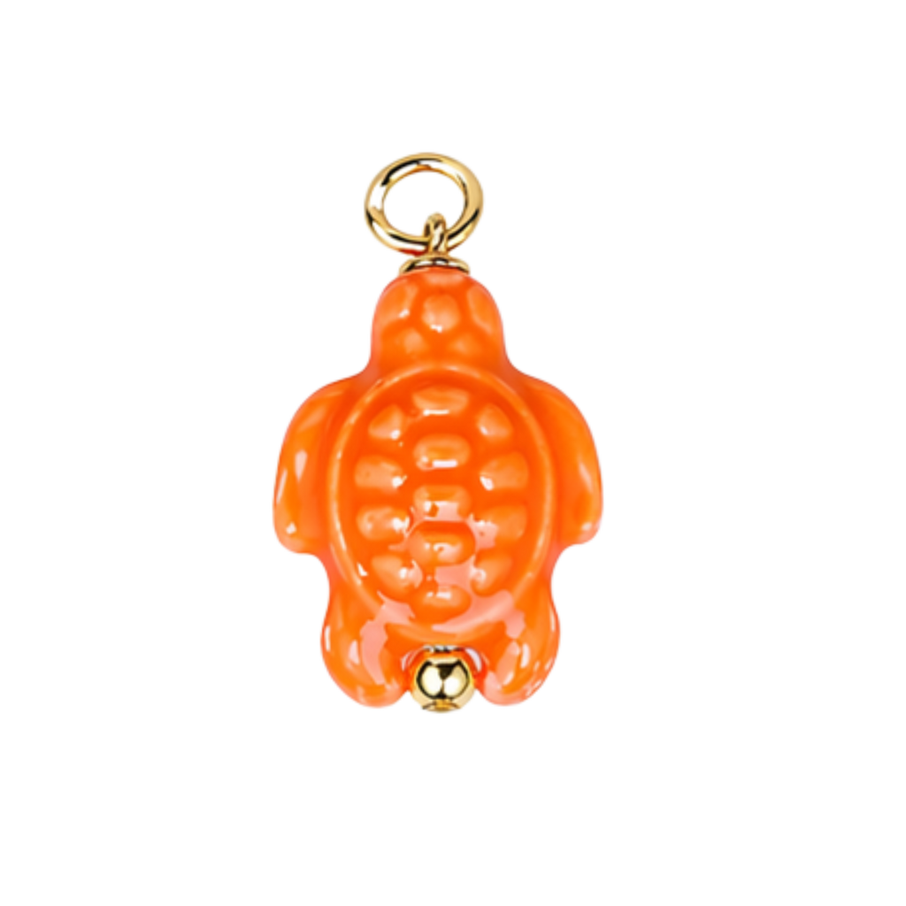 TURTLE charm  - GYLLT