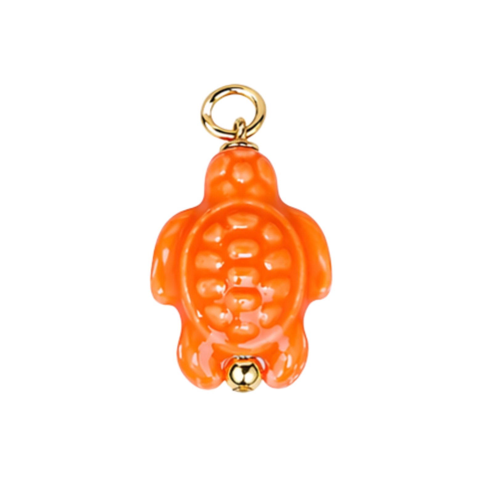 TURTLE charm  - GYLLT