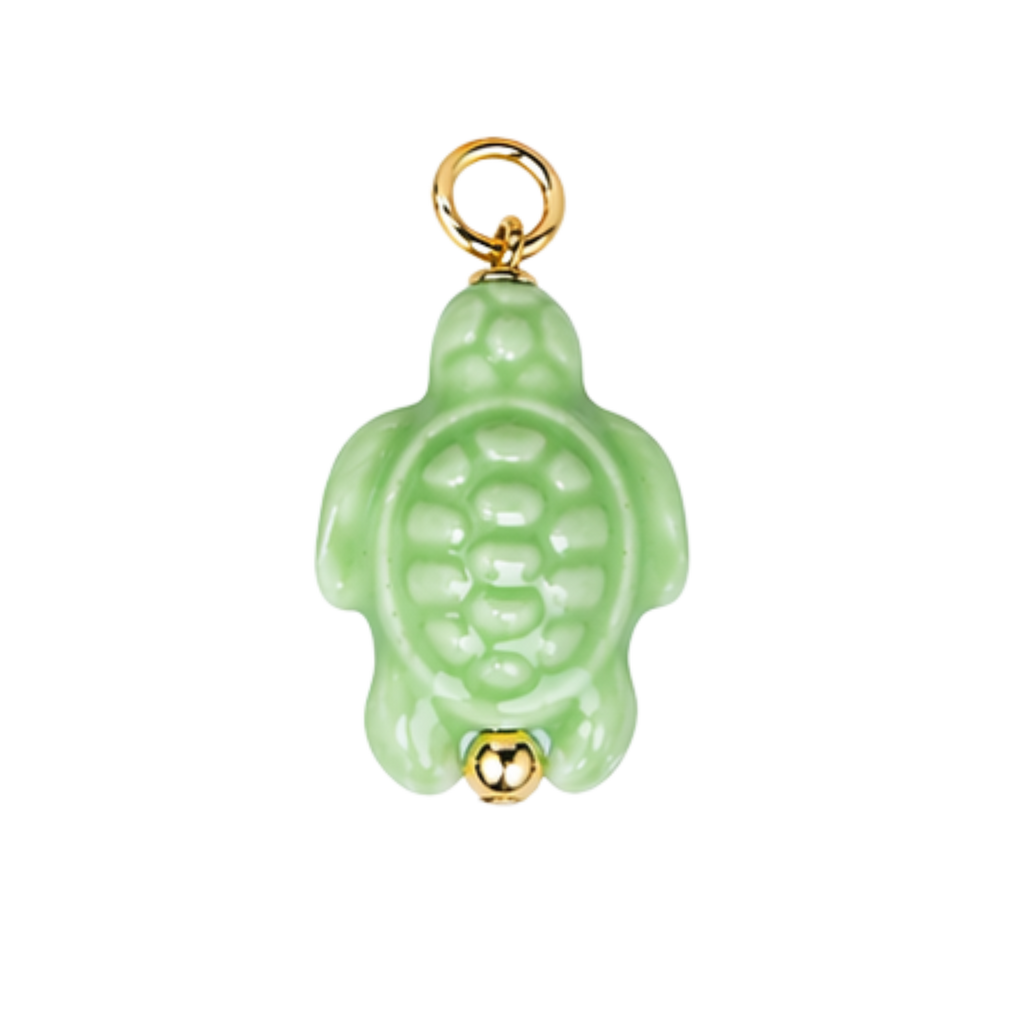 TURTLE charm  - GYLLT