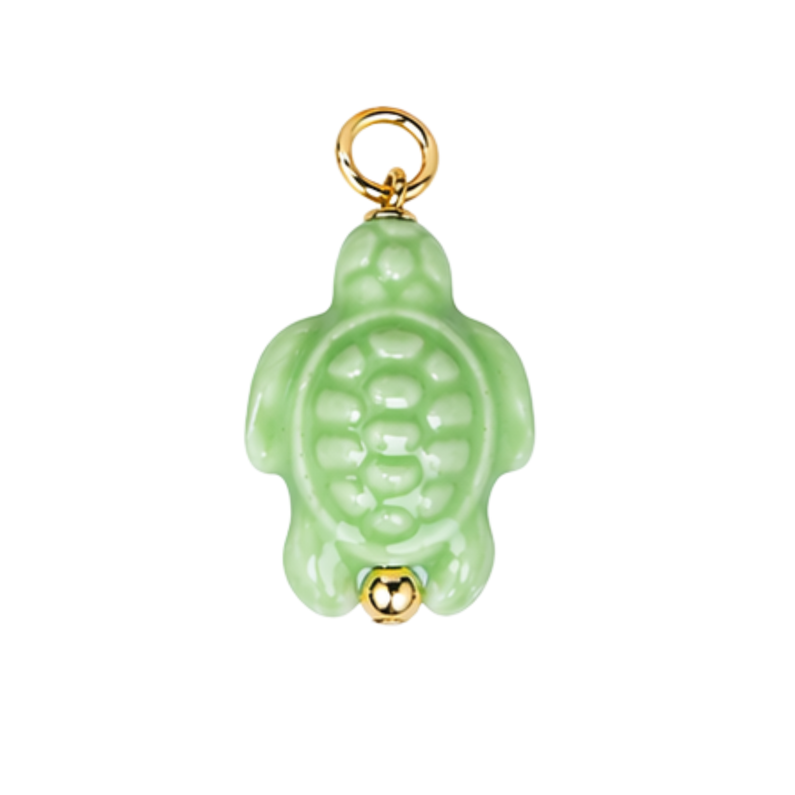 TURTLE charm  - GYLLT