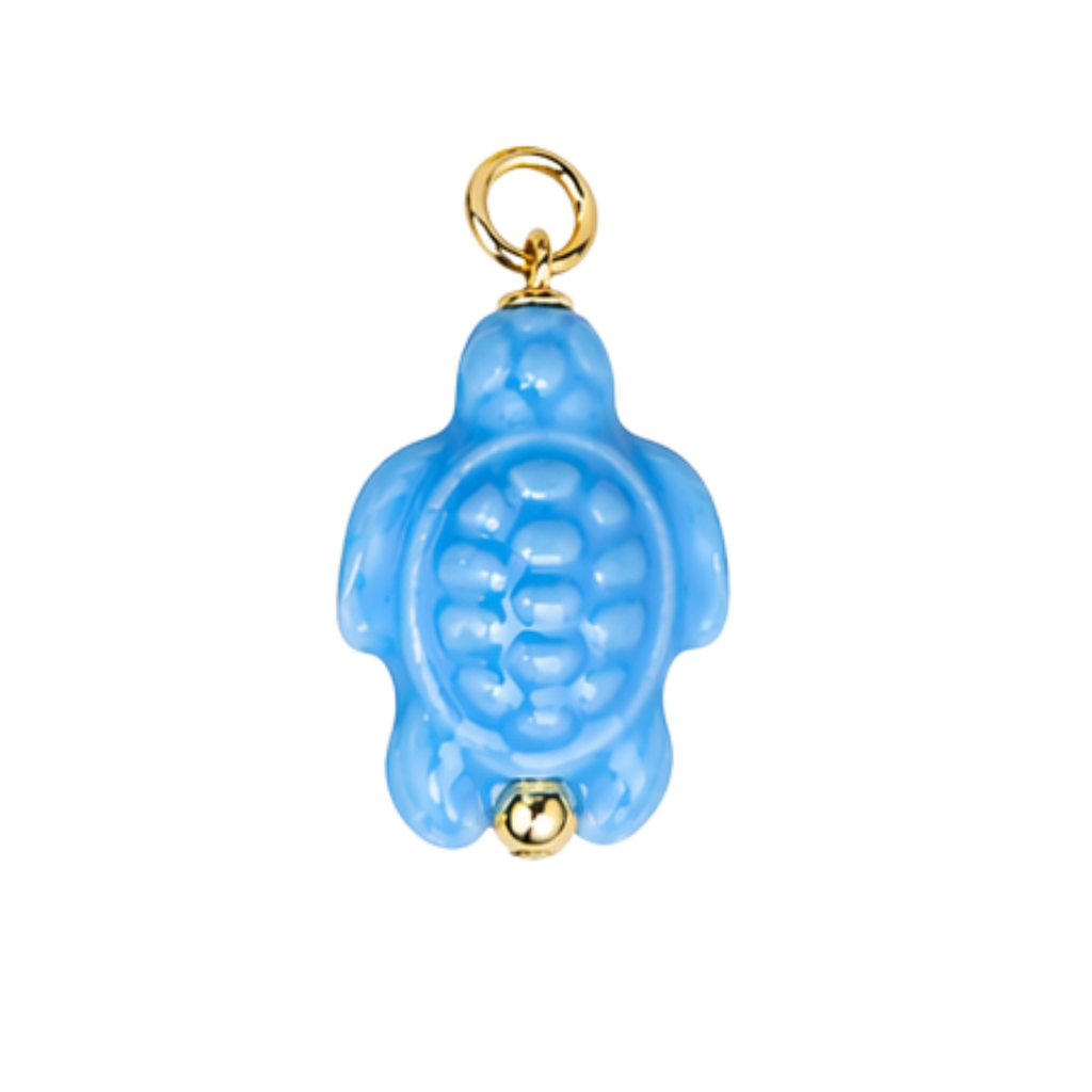 TURTLE charm  - GYLLT