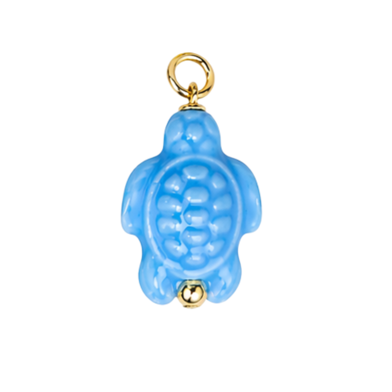 TURTLE charm  - GYLLT