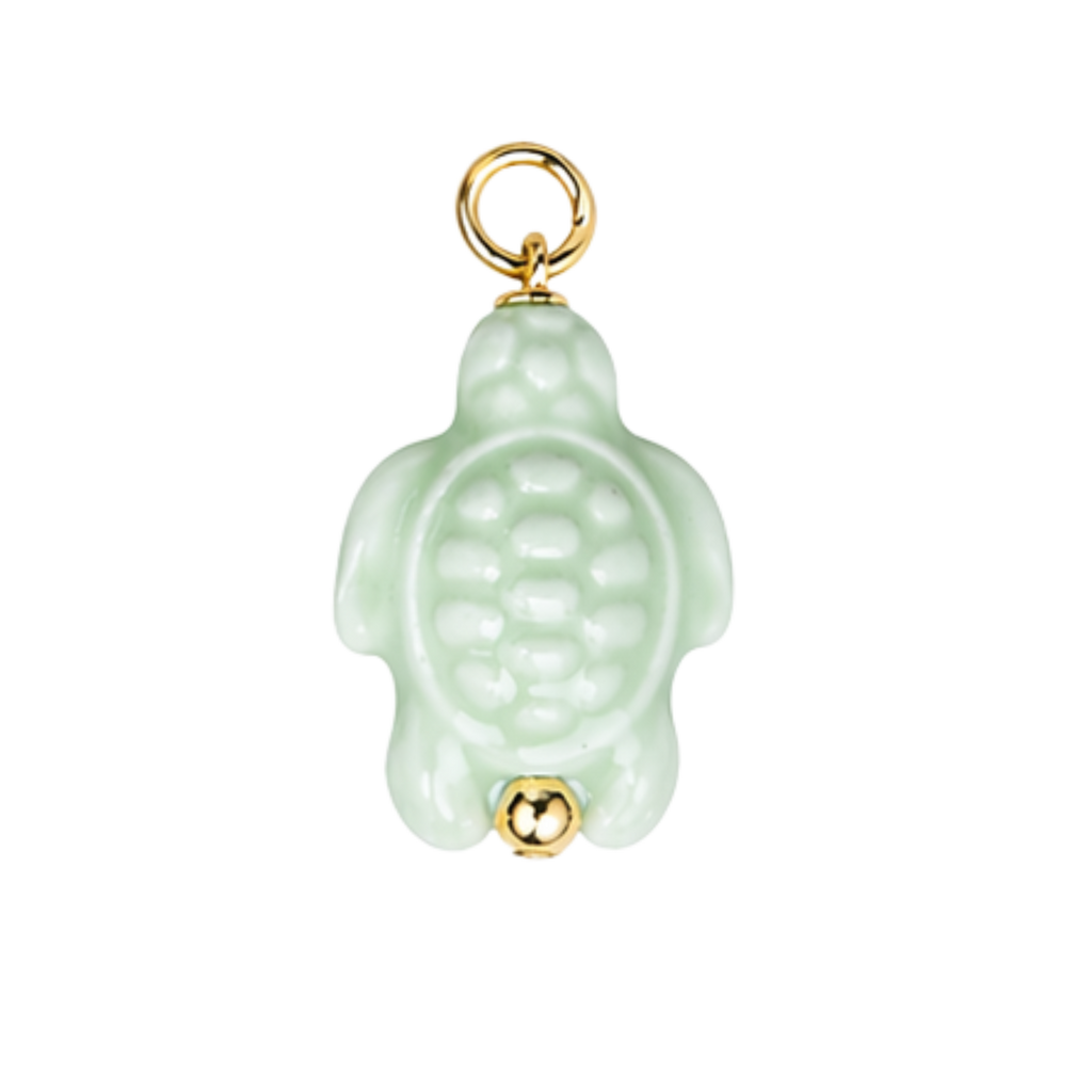 TURTLE charm  - GYLLT
