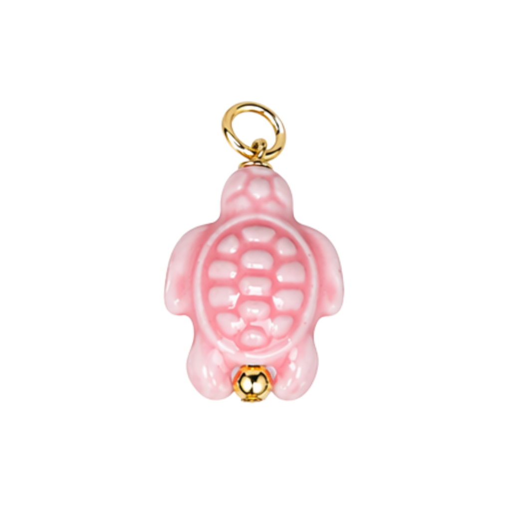 TURTLE charm  - GYLLT