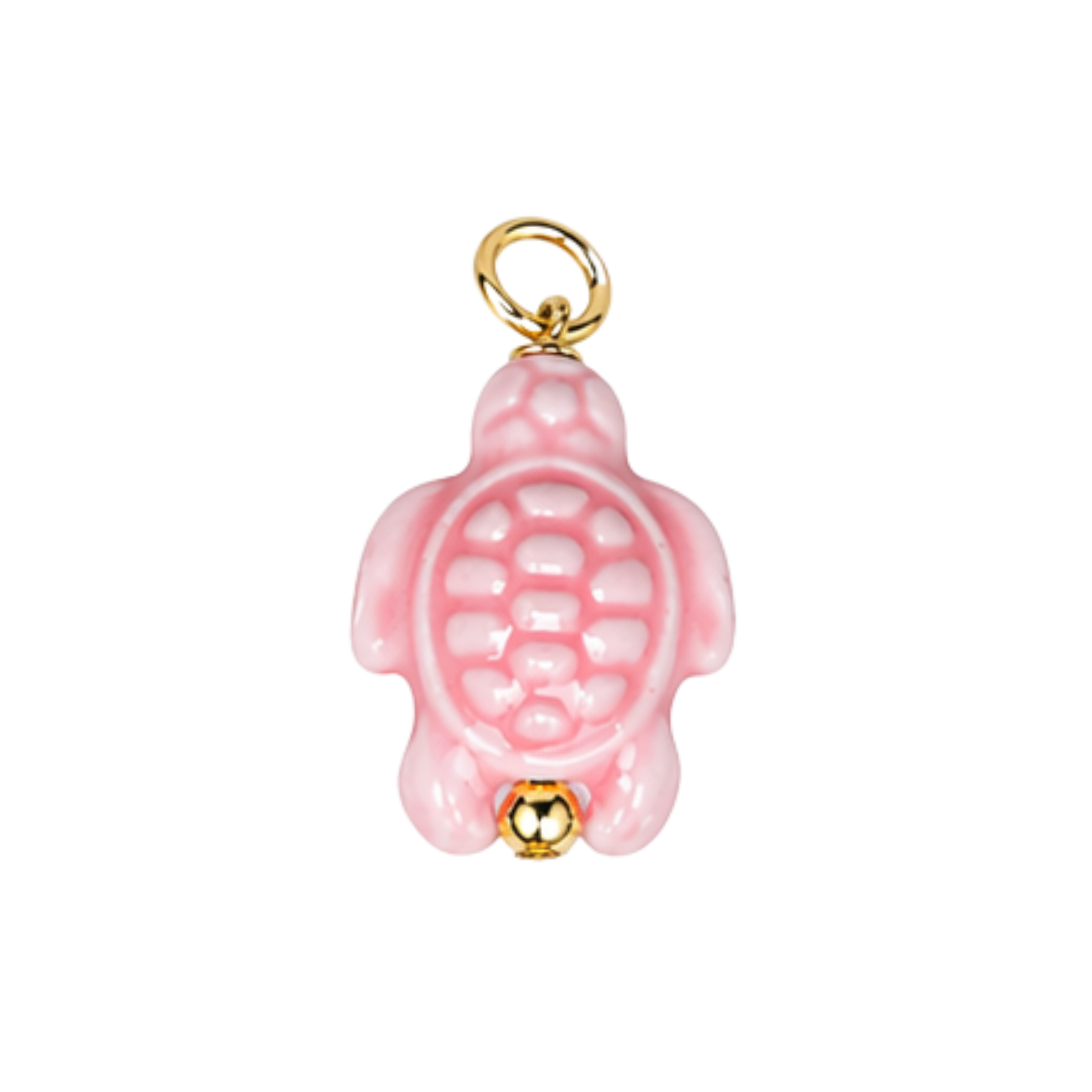 TURTLE charm  - GYLLT