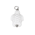 TURTLE charm  -SILFRAÐ