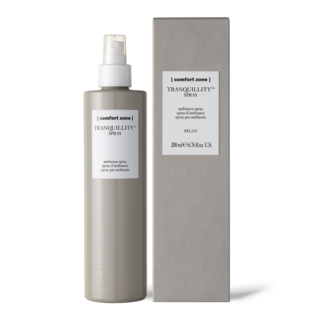 [ comfort zone ] TRANQUILLITY spray