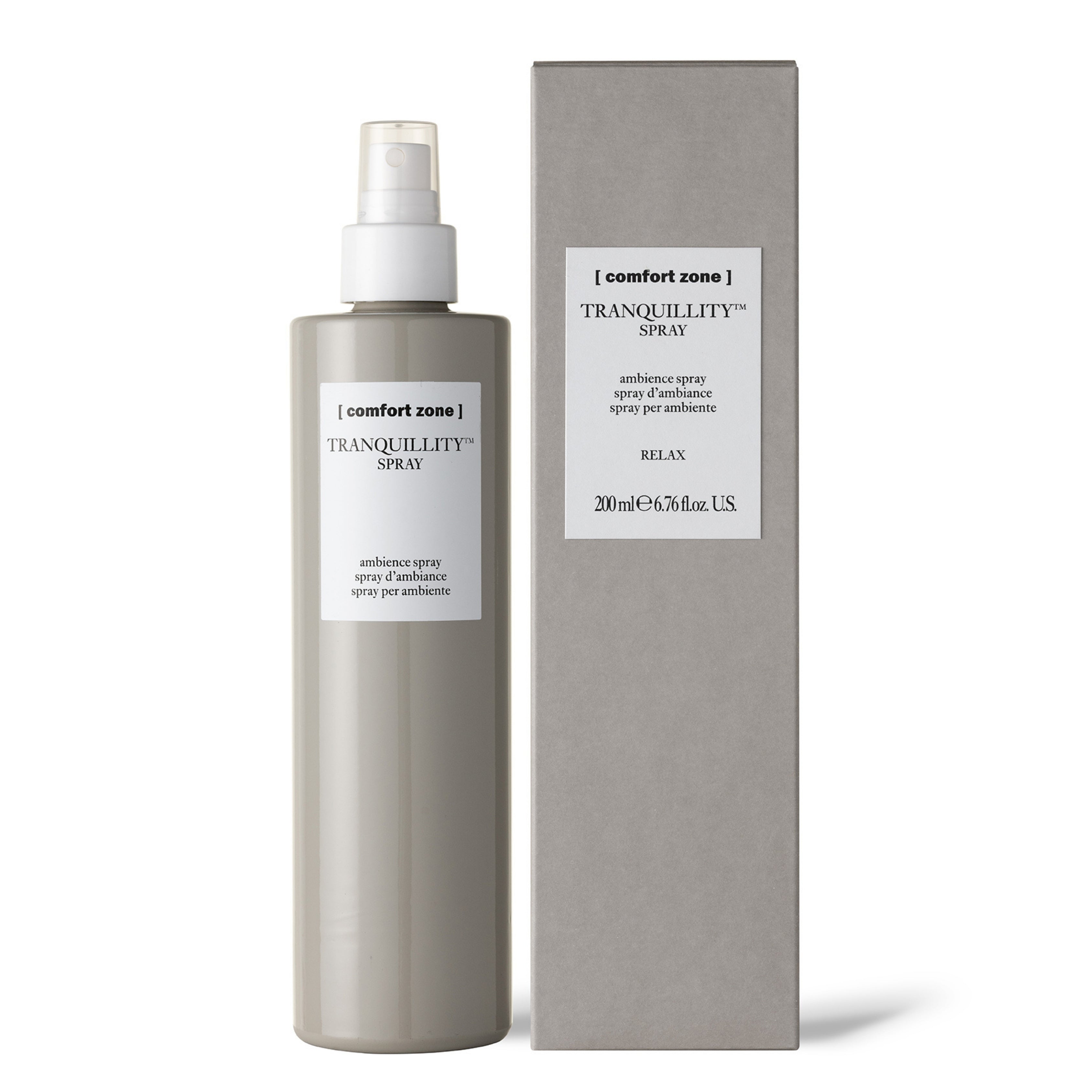 [ comfort zone ] TRANQUILLITY spray