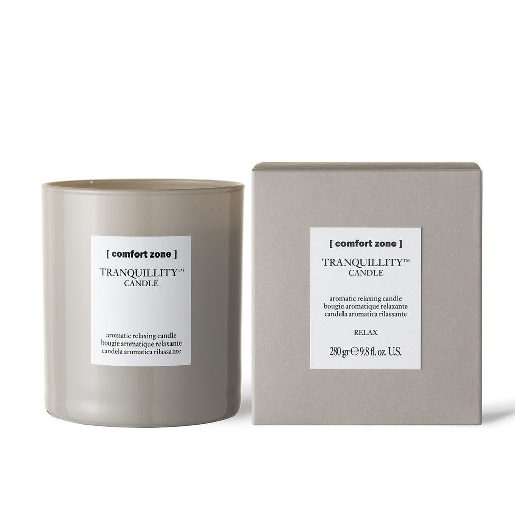 [ comfort zone ] TRANQUILLITY candle
