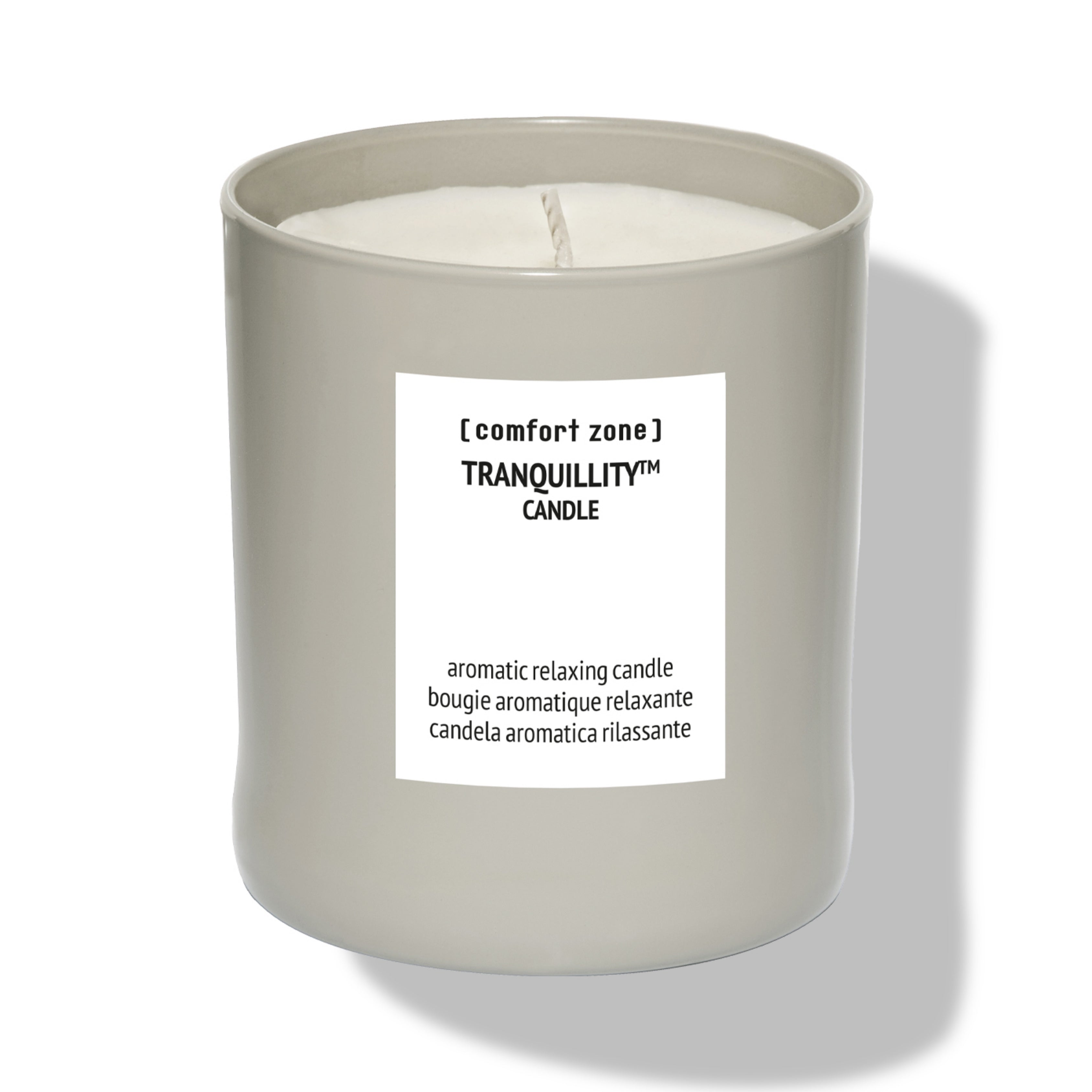 [ comfort zone ] TRANQUILLITY candle