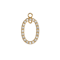 HALO charm - GYLLT