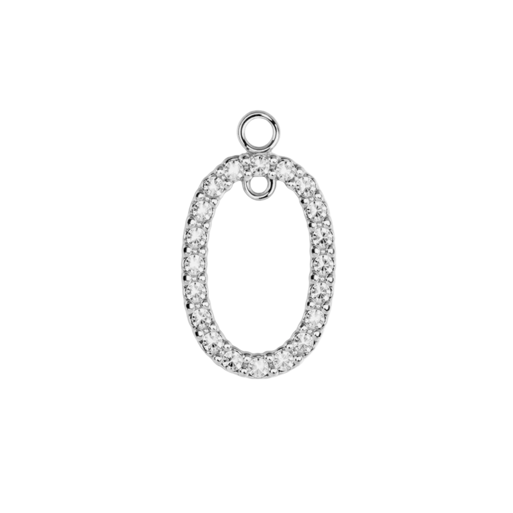 HALO charm - SILFRAÐ