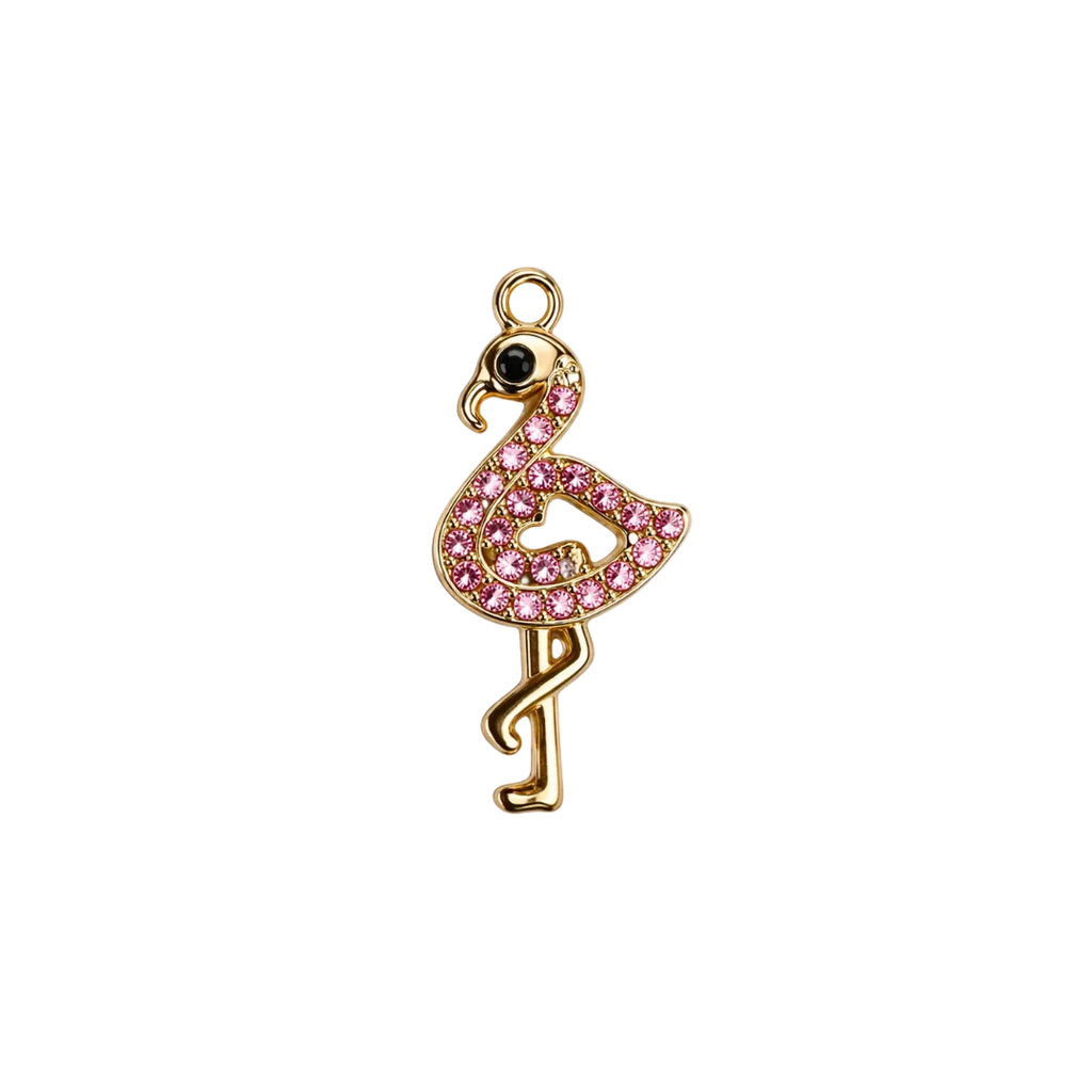 FLAMINGO charm - GYLLT
