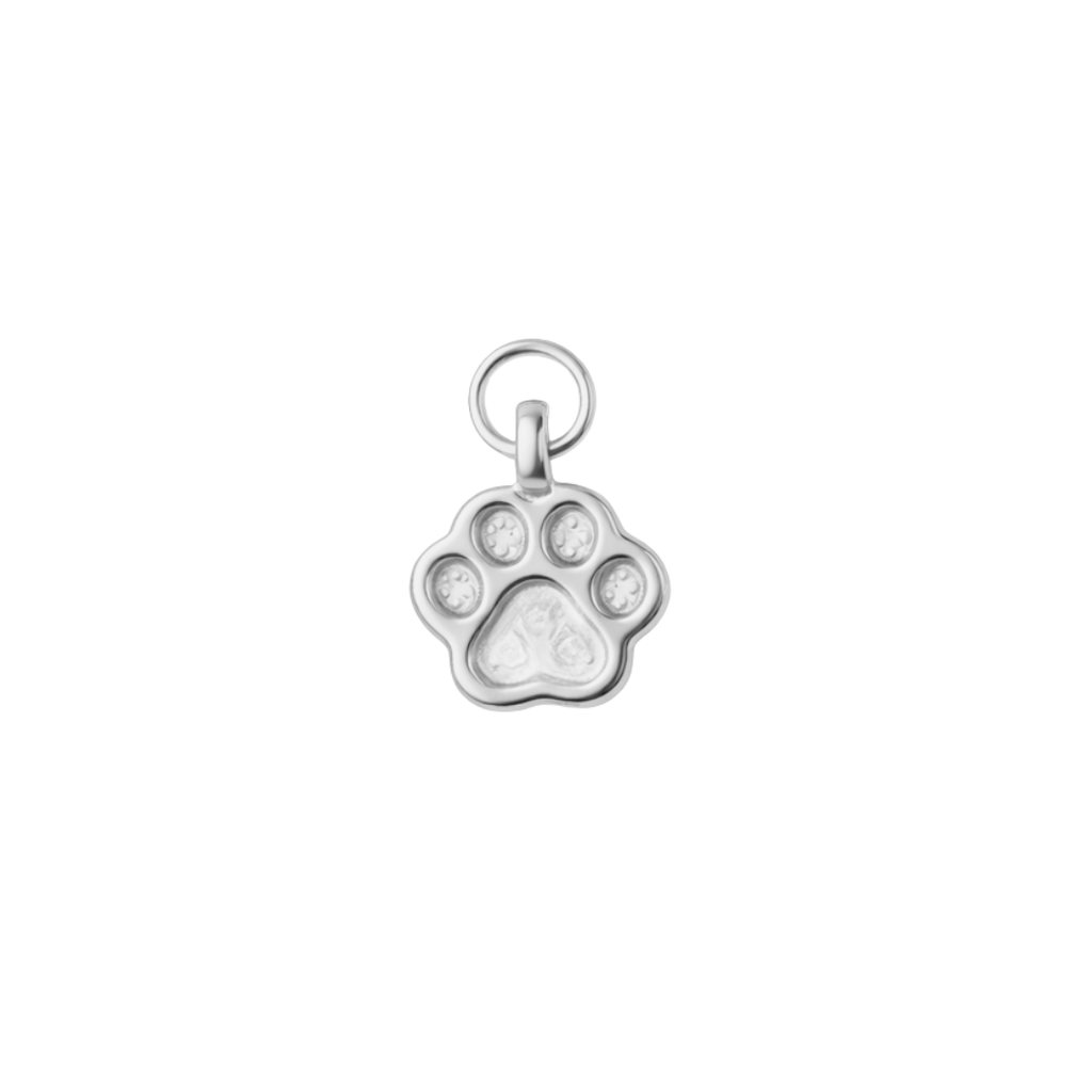 LOPPA charm - SILFRAÐ