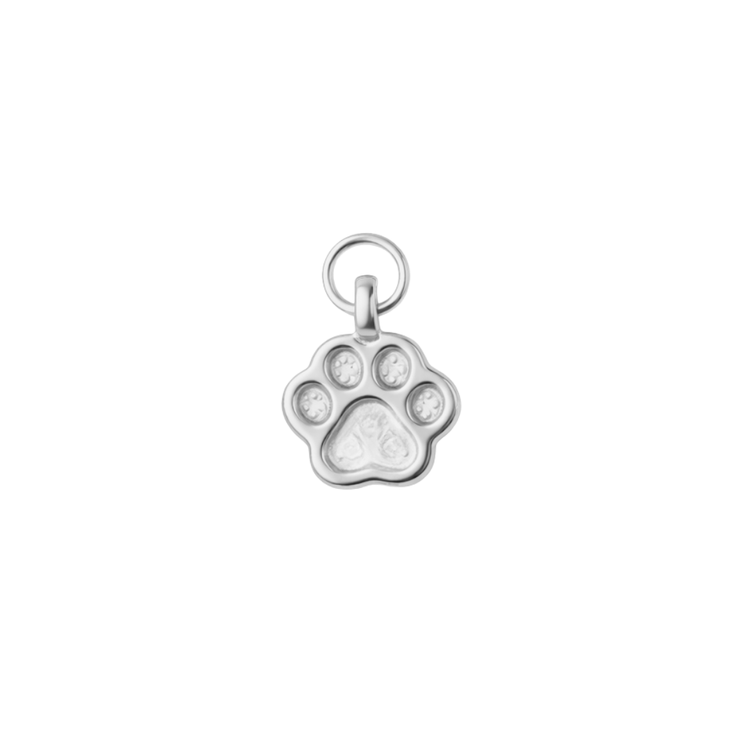 LOPPA charm - SILFRAÐ