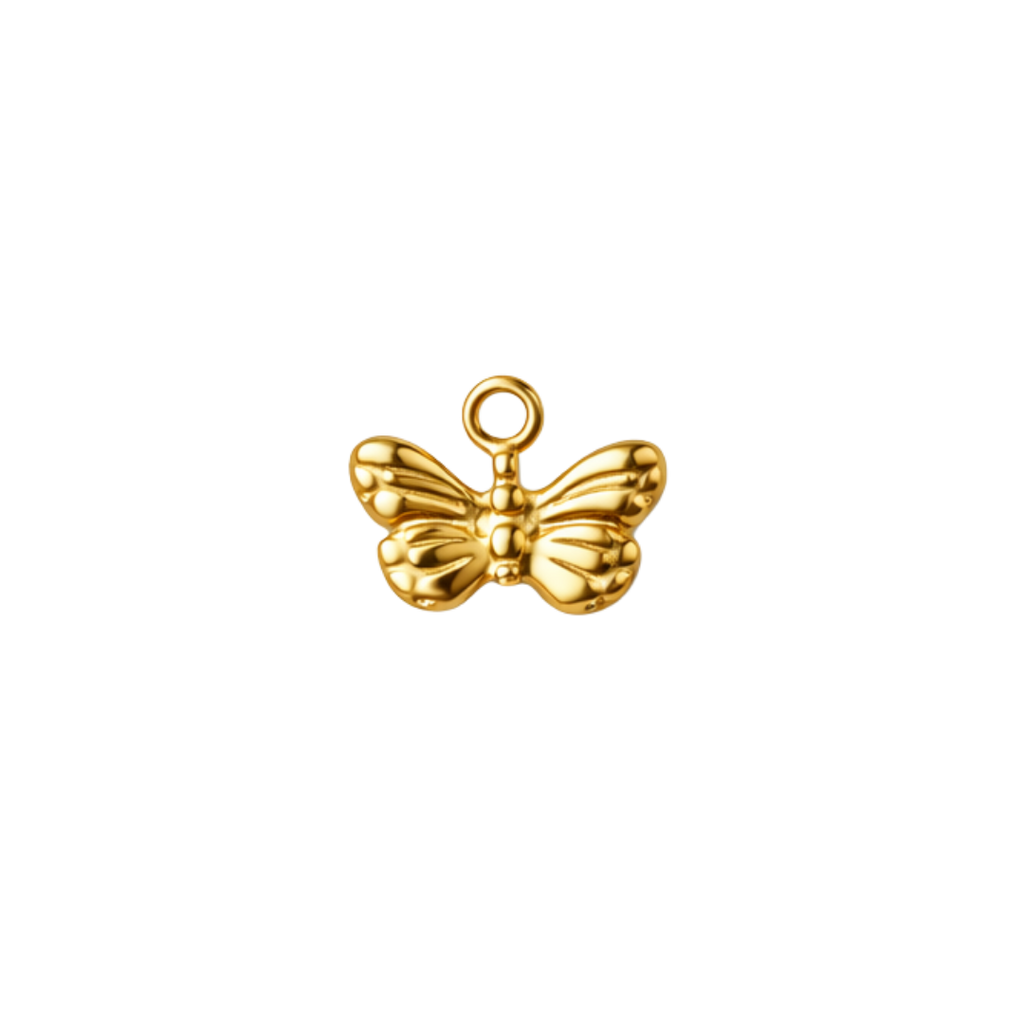 BUTTERFLY charm - GYLLT