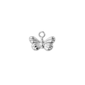BUTTERFLY charm - SILFRAÐ