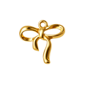 MEDIUM BOW charm - GYLLT