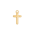 MINI KROSS charm - GYLLT