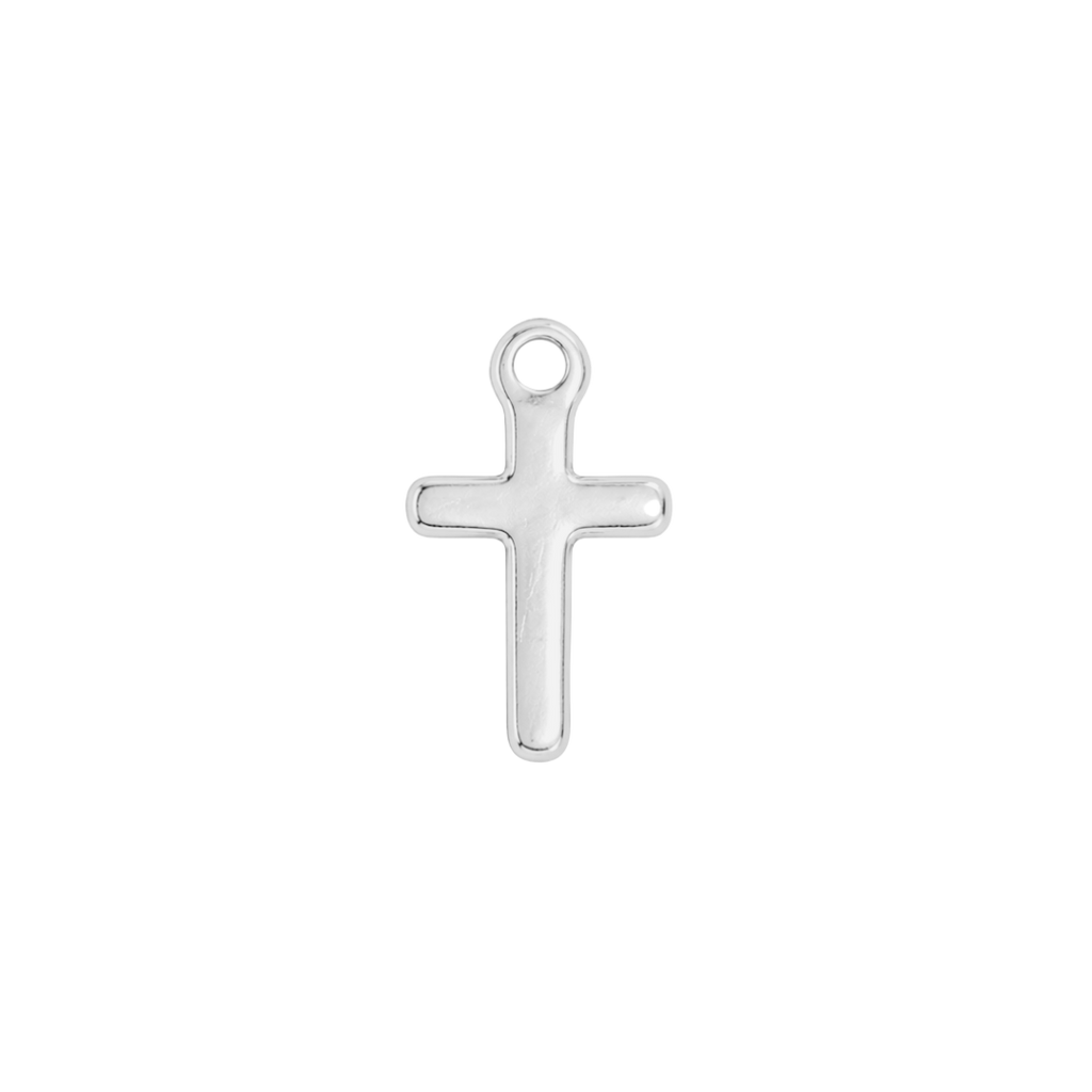 MINI KROSS charm - SILFRAÐ