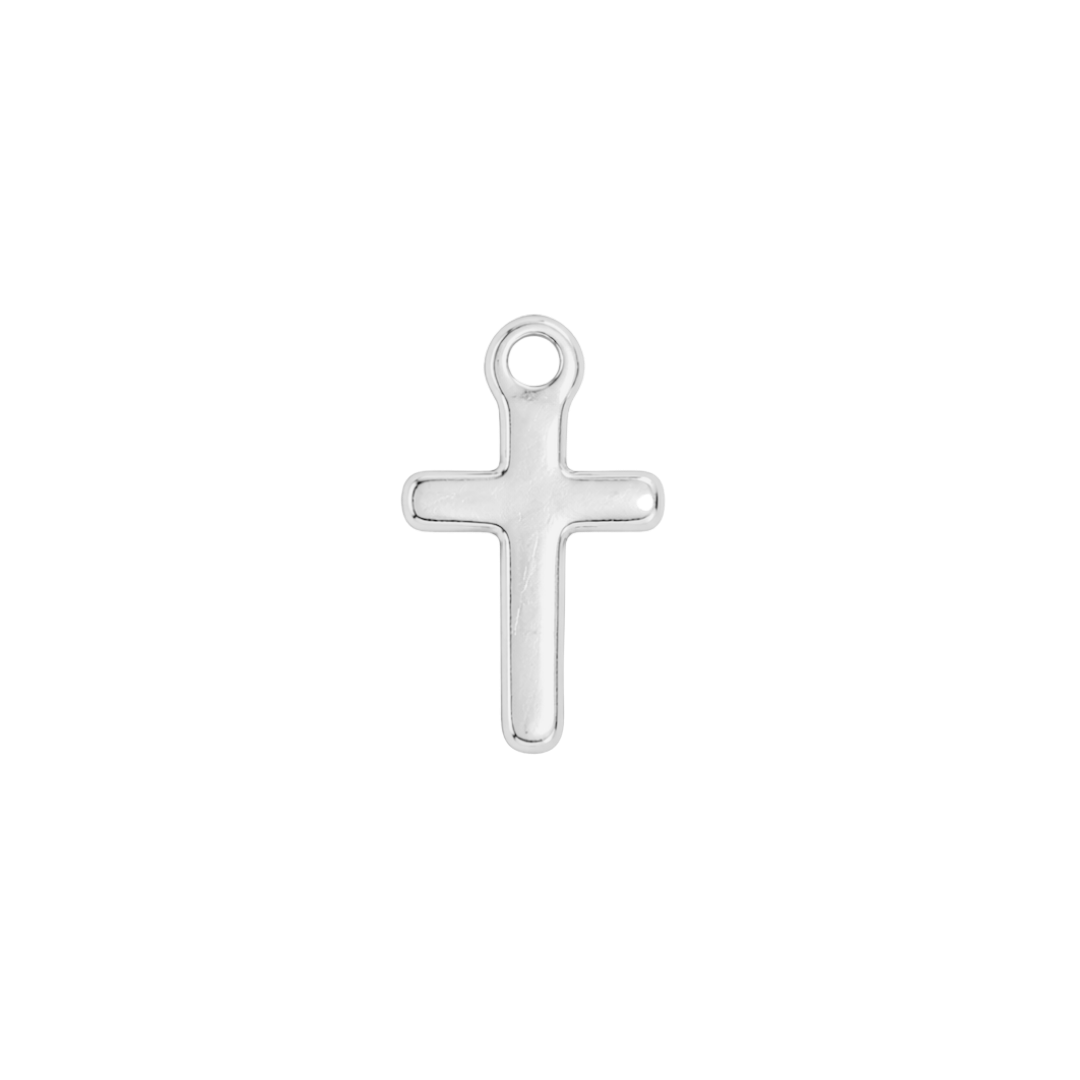 MINI KROSS charm - SILFRAÐ