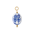 CERAMIC BEAD charm - GYLLT