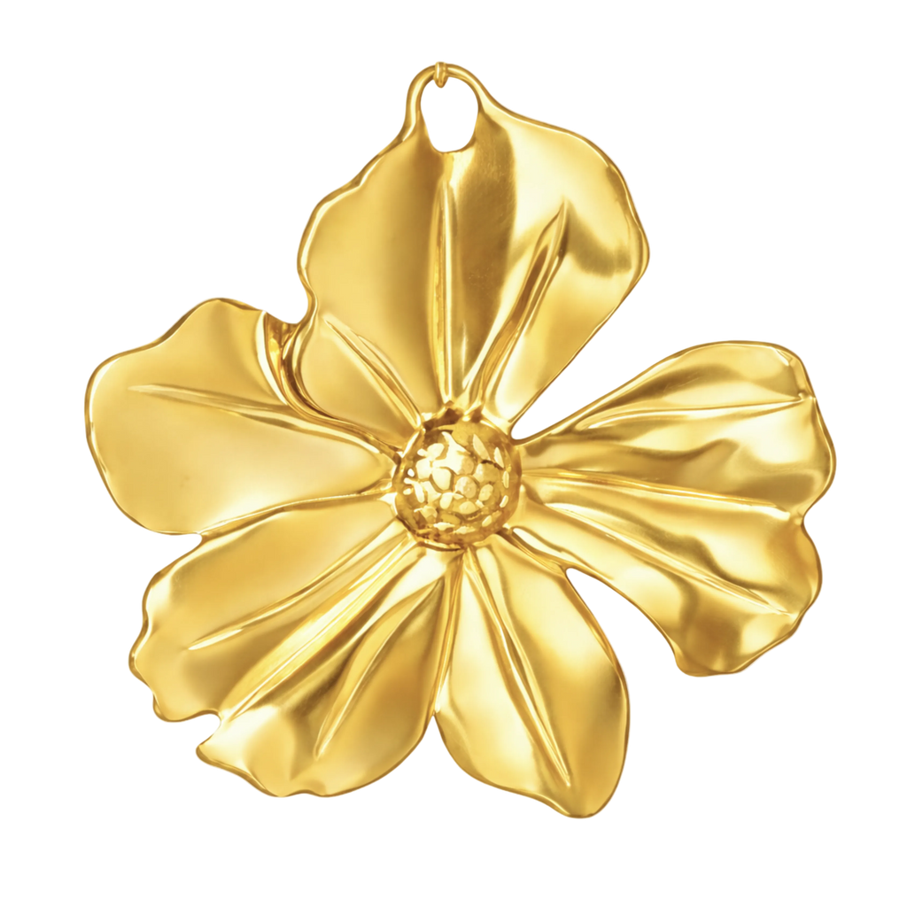 HIBISCUS charm - GYLLT