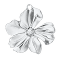 HIBISCUS charm - SILFRAÐ