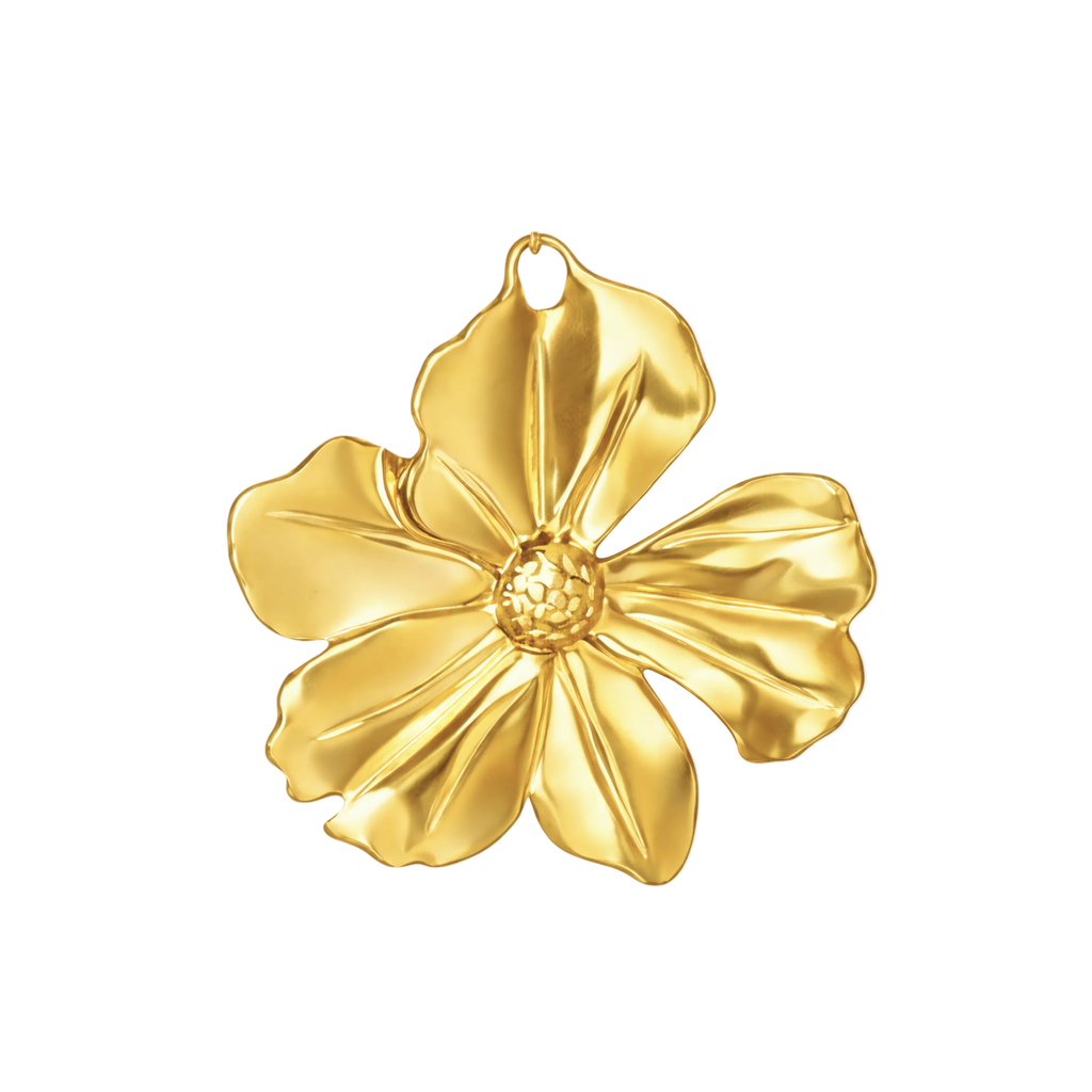 MINI HIBISCUS charm - GYLLT