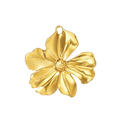 MINI HIBISCUS charm - GYLLT