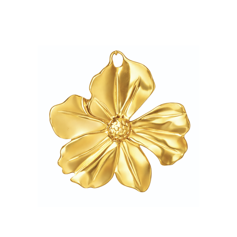 MINI HIBISCUS charm - GYLLT
