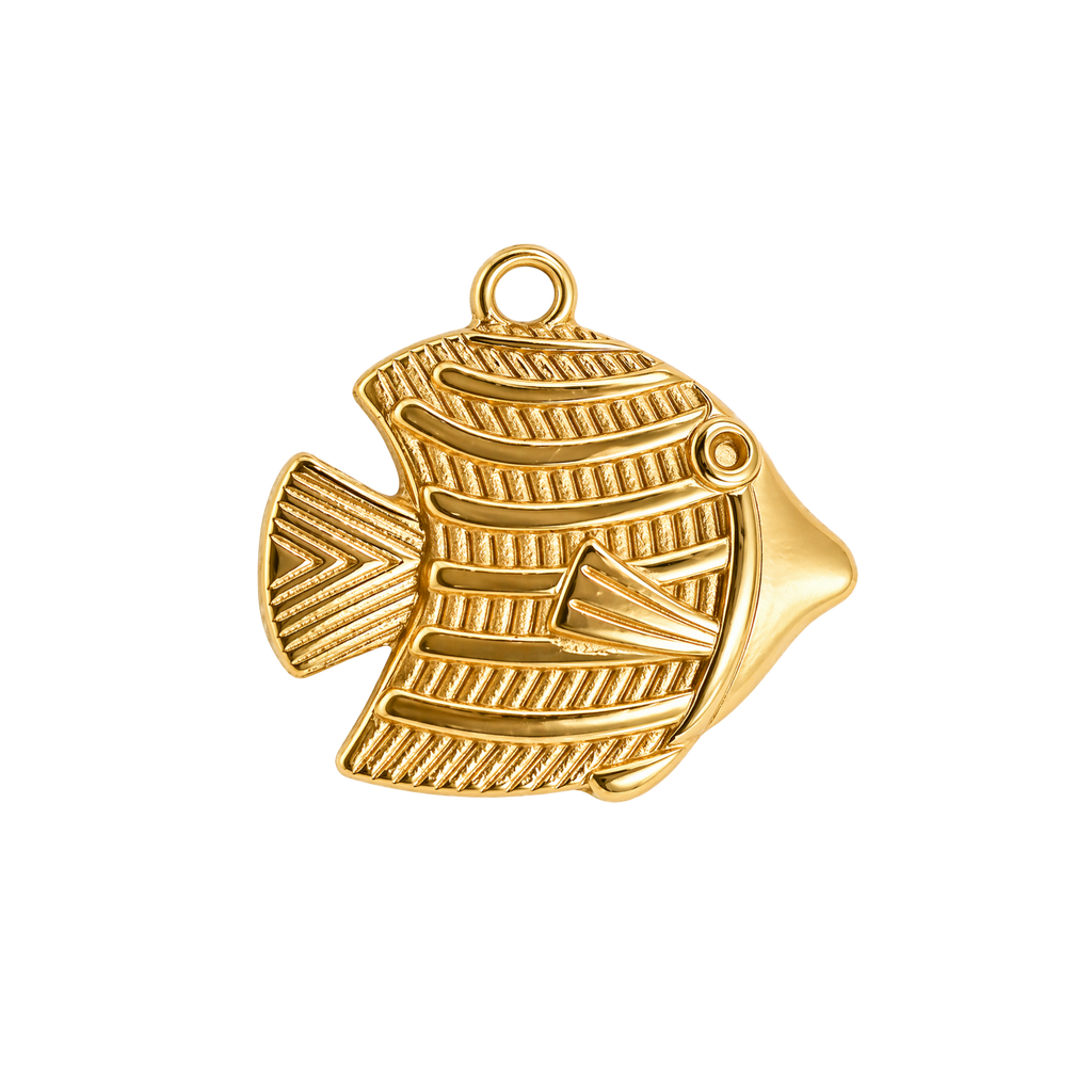 TROPICAL FISH charm - GYLLT