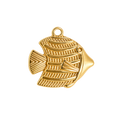 TROPICAL FISH charm - GYLLT