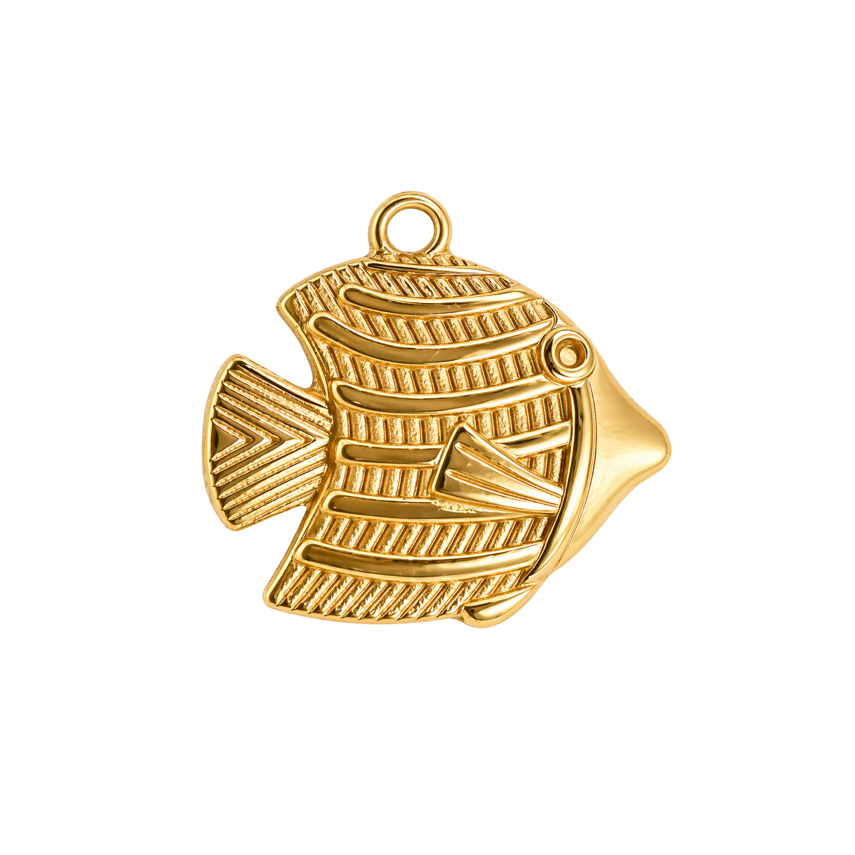 TROPICAL FISH charm - GYLLT