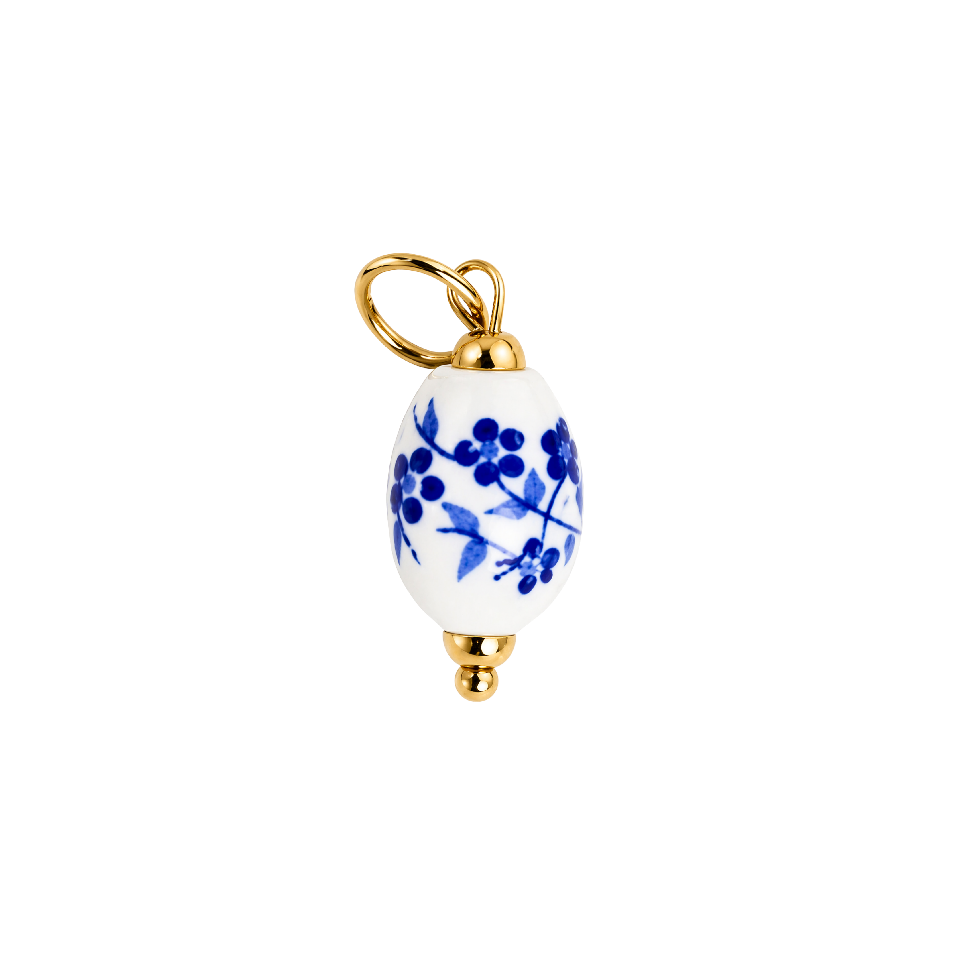 MINI CERAMIC BEAD charm - GYLLT