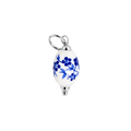 MINI CERAMIC BEAD charm - SILFRAÐ