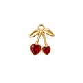CHERRIES charm - GYLLT