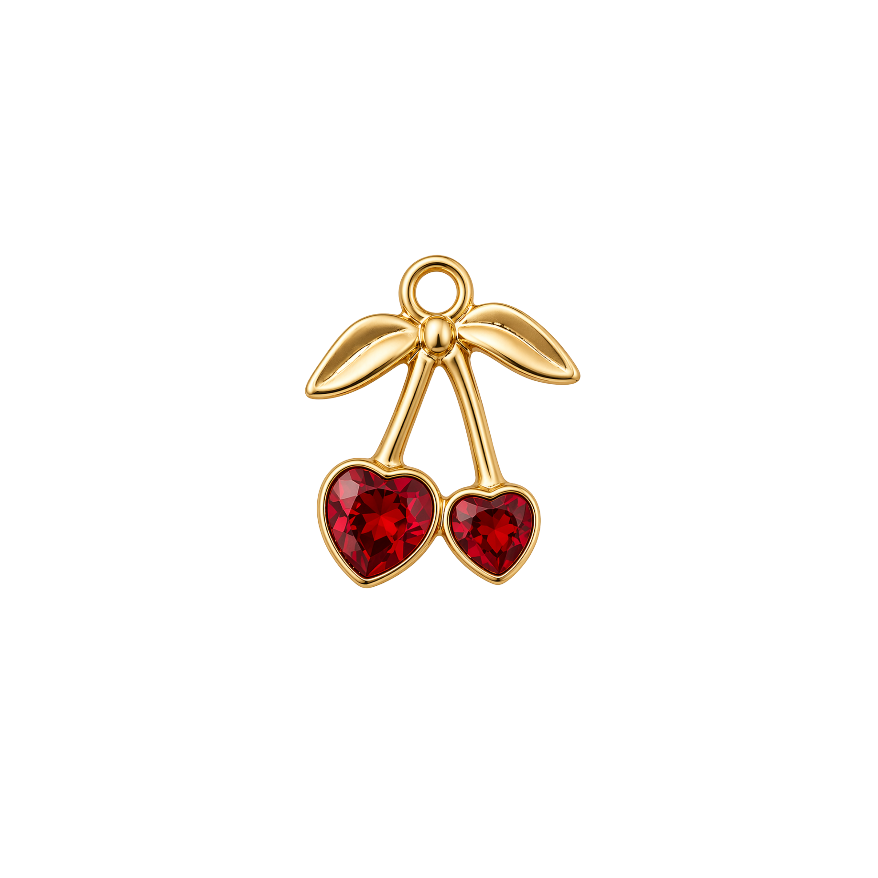 CHERRIES charm - GYLLT
