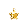 BLÓM charm  - GYLLT