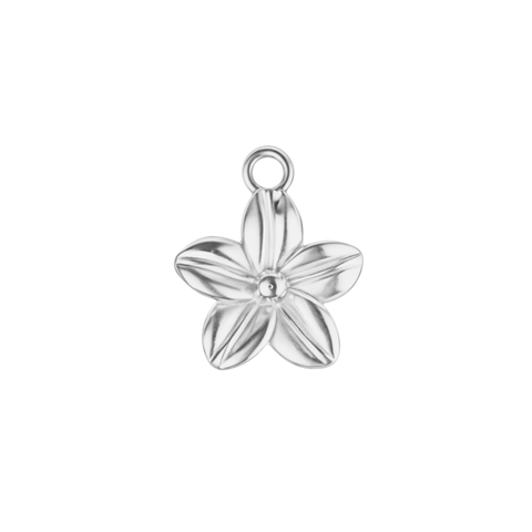 BLÓM charm  - SILFRAÐ