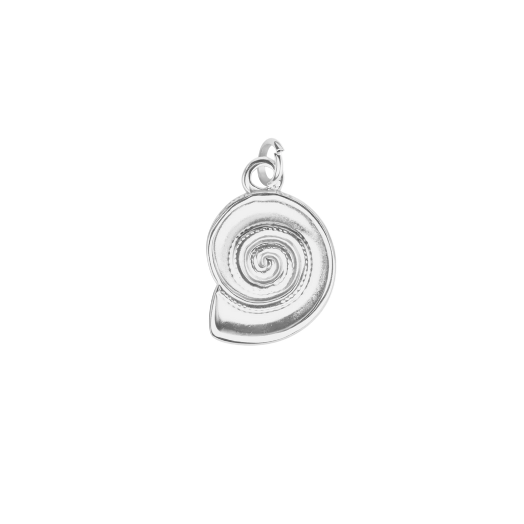 KUÐUNGUR charm  - SILFRAÐ