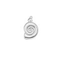 KUÐUNGUR charm  - SILFRAÐ