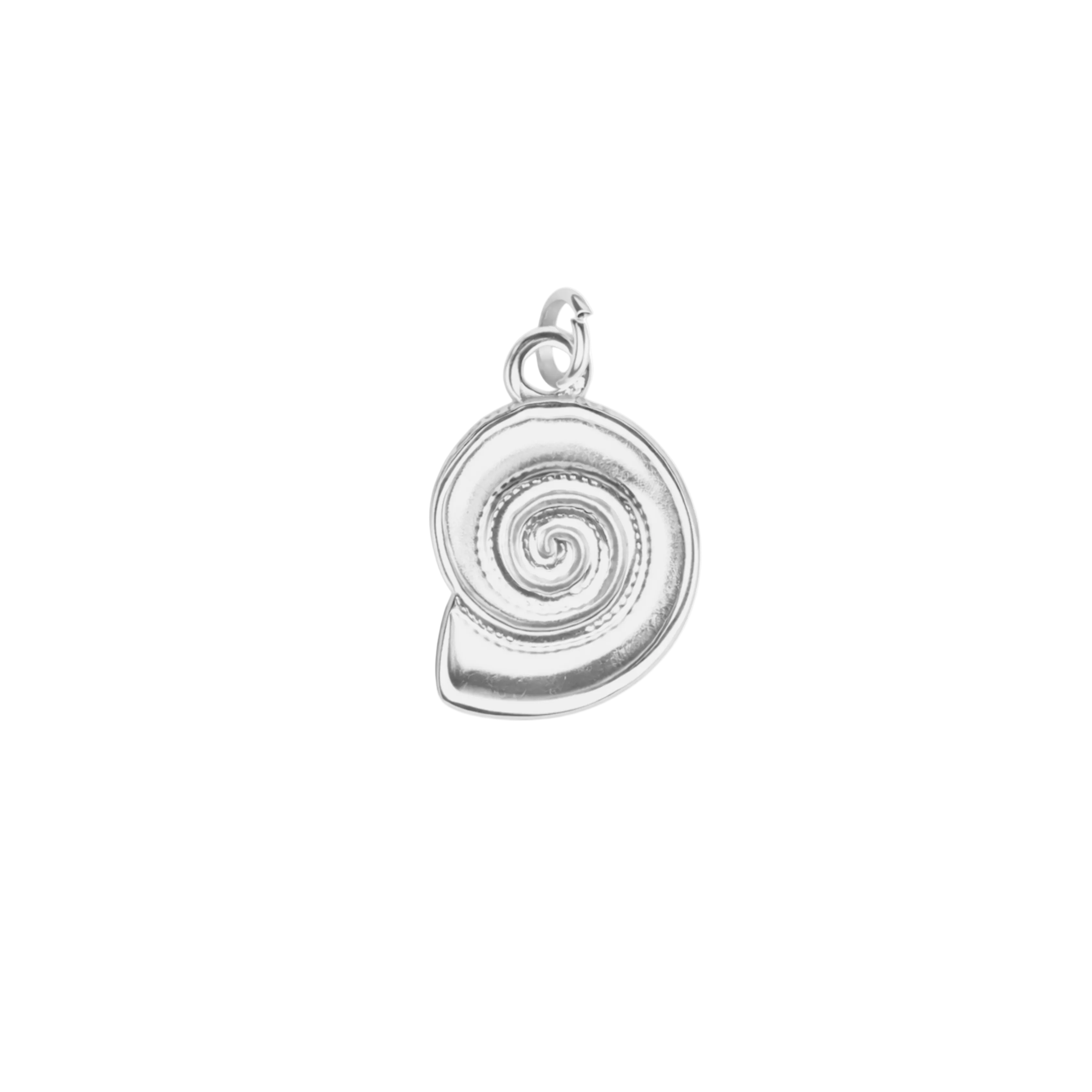 KUÐUNGUR charm  - SILFRAÐ