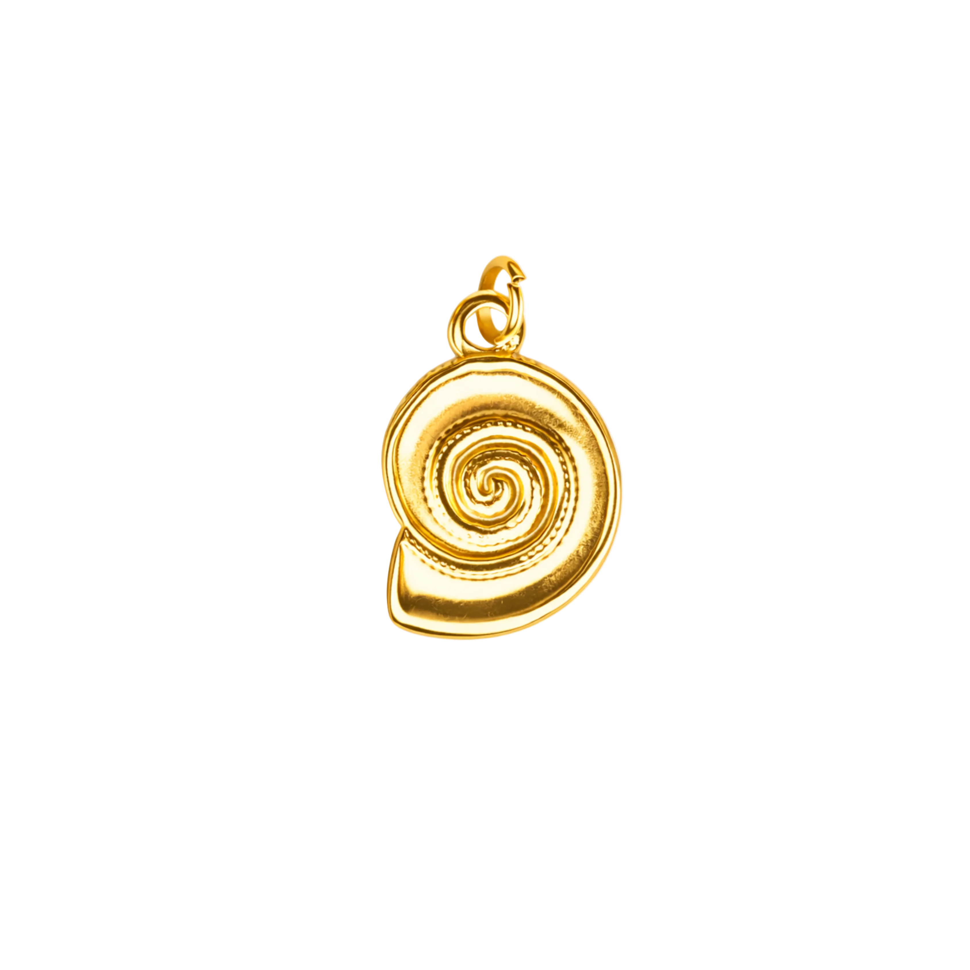 KUÐUNGUR charm  - GYLLT