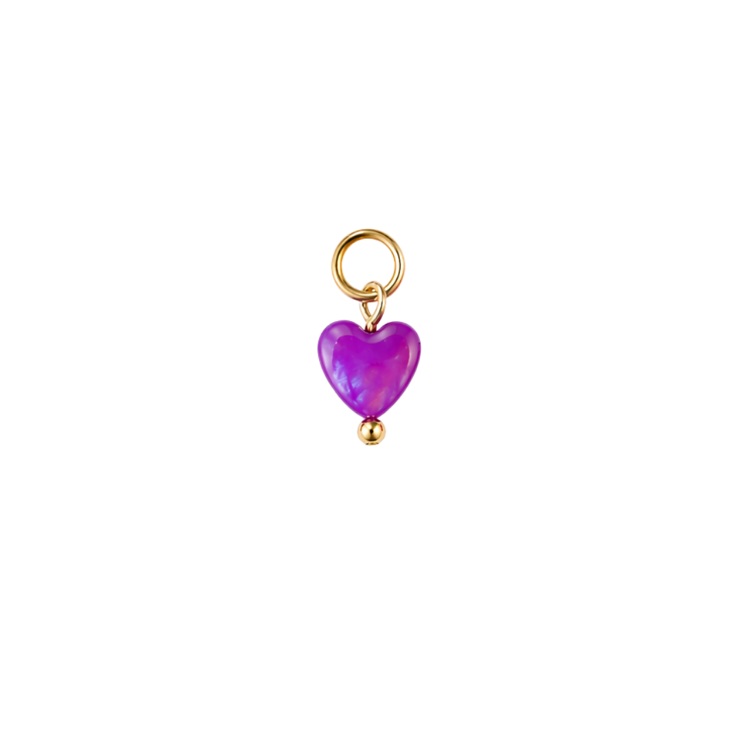 SHINY HEART  - GYLLT