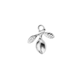 SÍTRÓNA charm  - SILFRAÐ