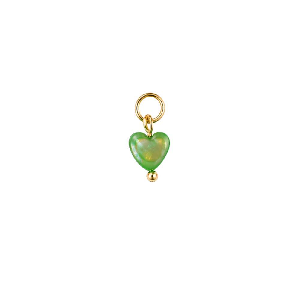 SHINY HEART  - GYLLT