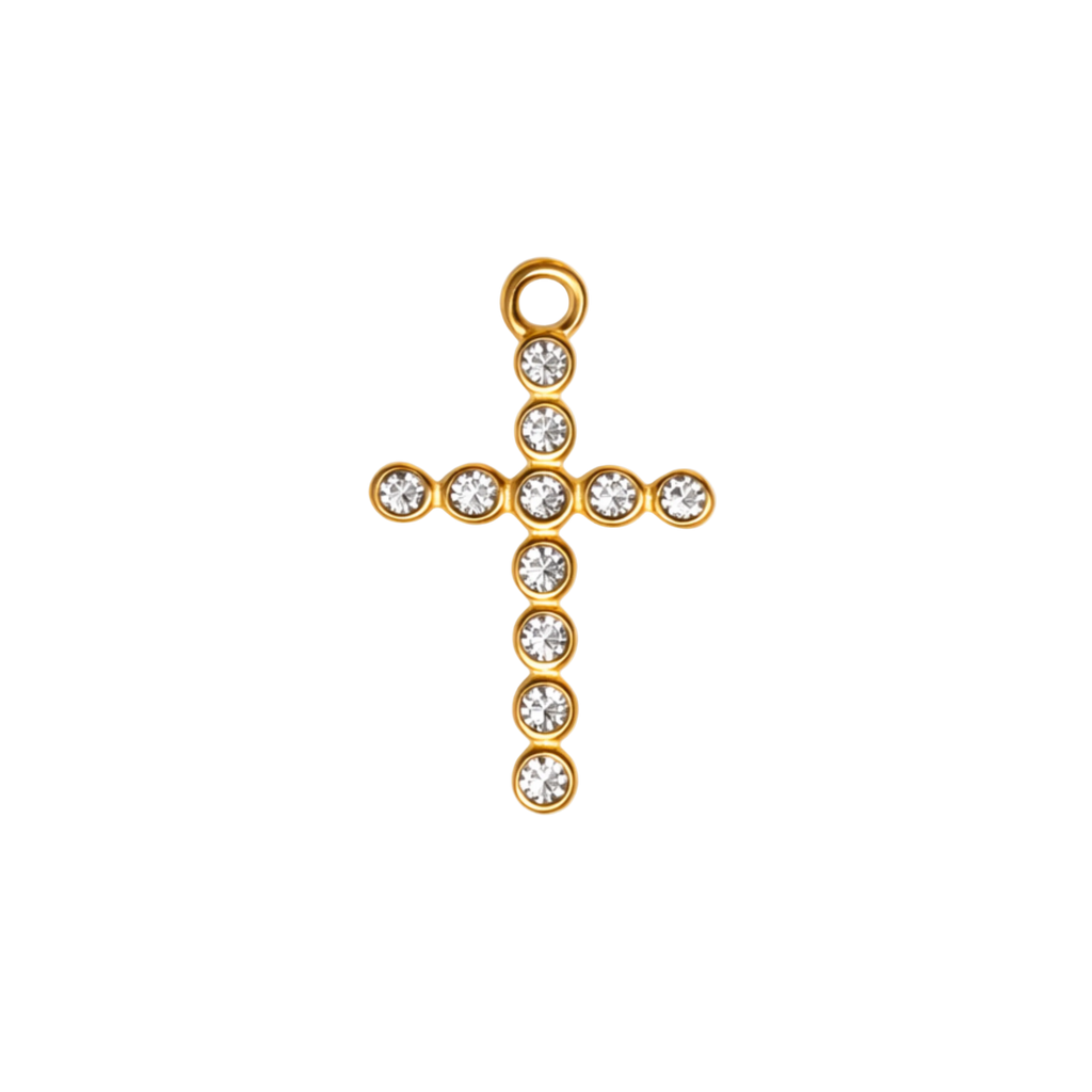 KROSS charm  - GYLLT