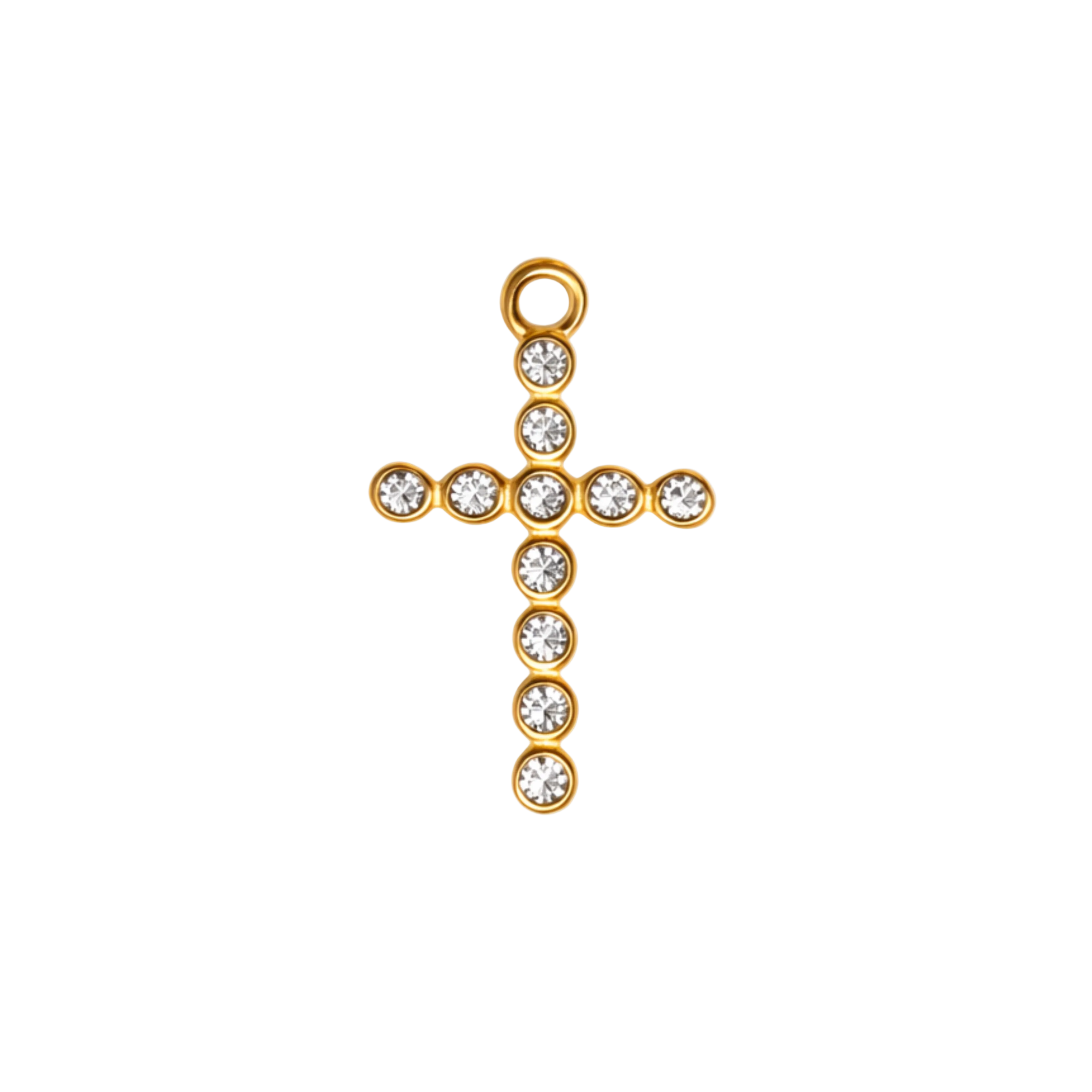 KROSS charm  - GYLLT