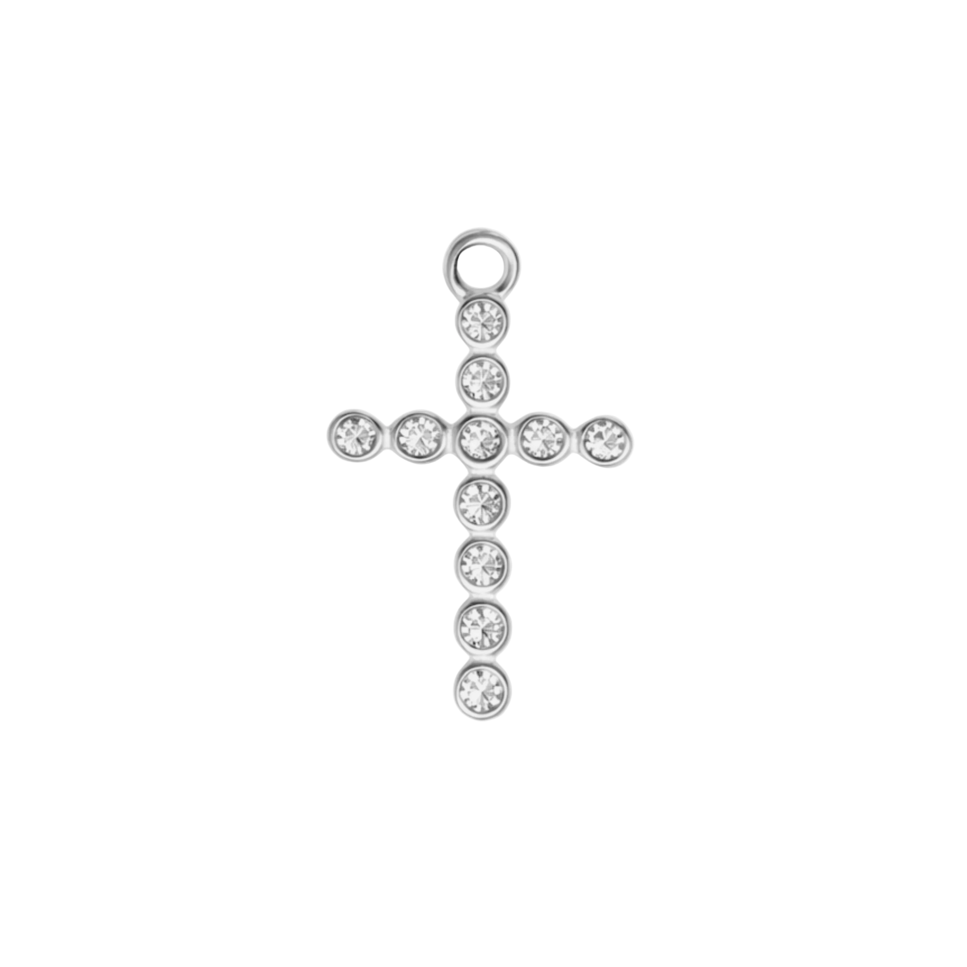 KROSS charm  - SILFRAÐ